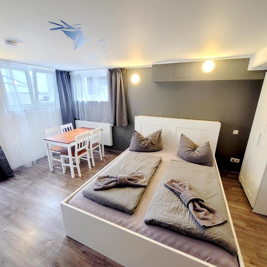 Bnb Fliegerhaeusle Hagnau 24H Self Check In Exterior foto