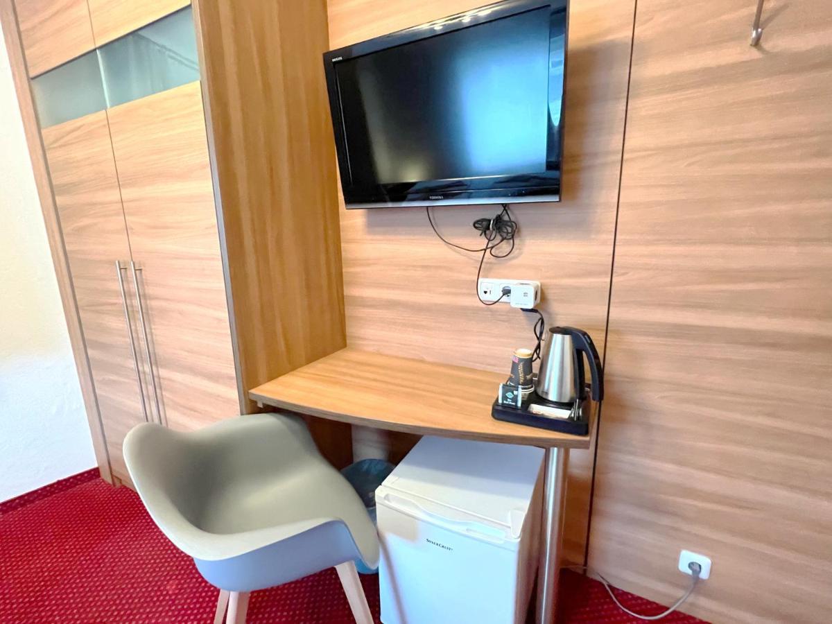 Bnb Fliegerhaeusle Hagnau 24H Self Check In Exterior foto
