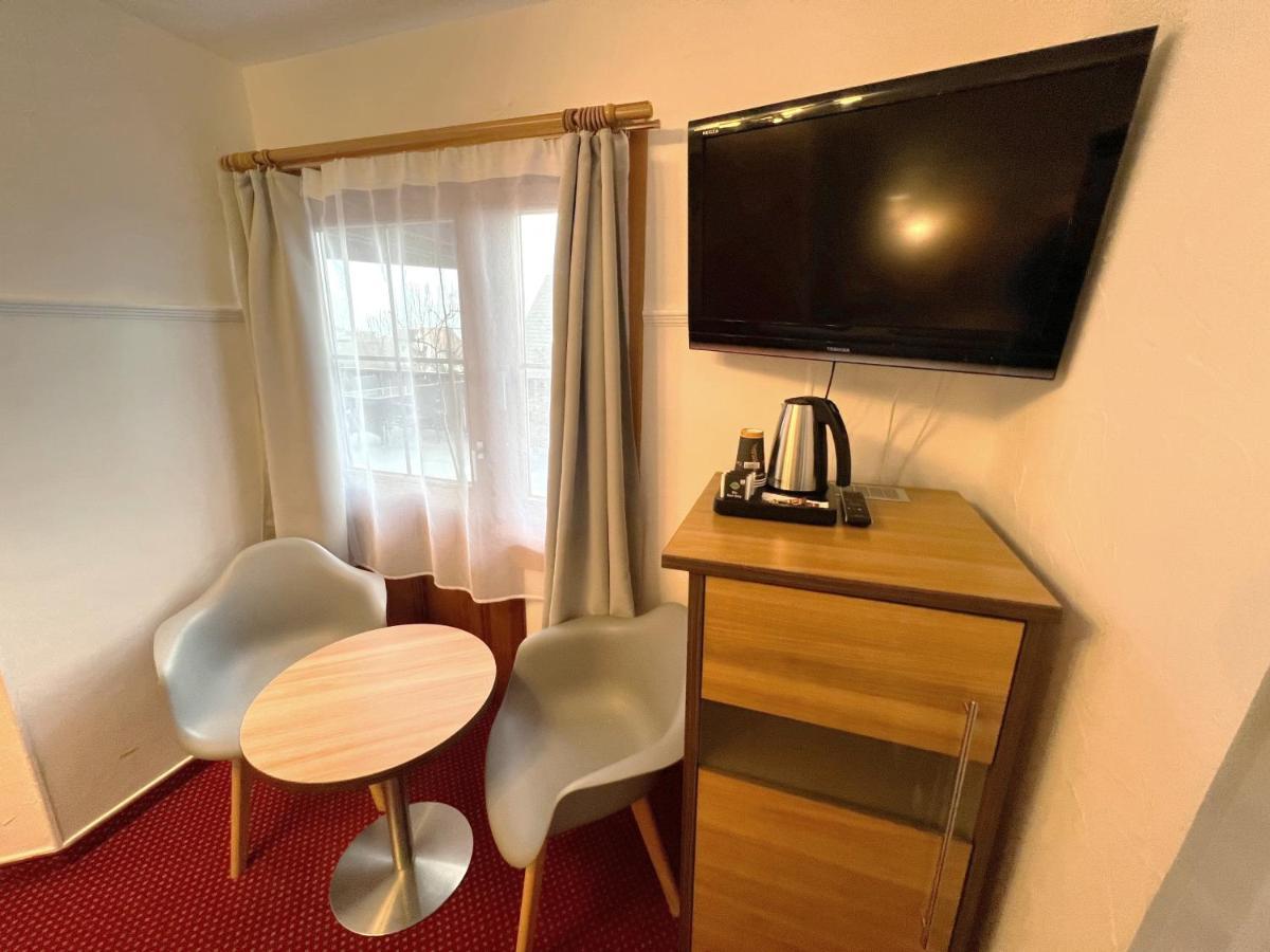 Bnb Fliegerhaeusle Hagnau 24H Self Check In Exterior foto