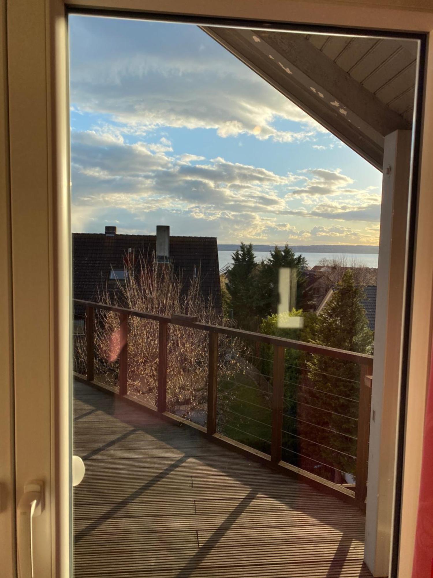 Bnb Fliegerhaeusle Hagnau 24H Self Check In Quarto foto