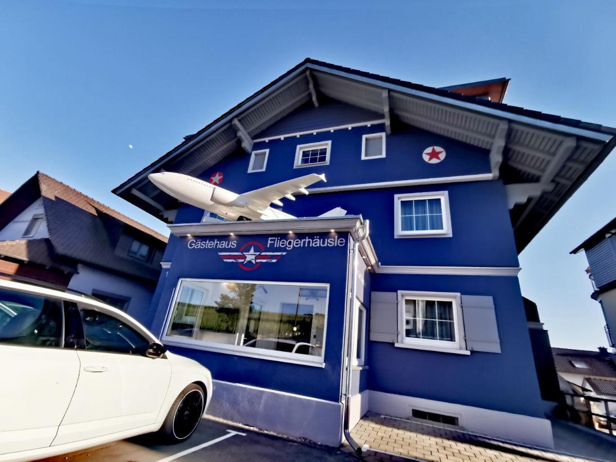 Bnb Fliegerhaeusle Hagnau 24H Self Check In Exterior foto